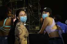 Vacunaci&oacute;n y cultura van de la mando en el Festival por la Vida