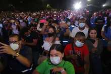 Vacunaci&oacute;n y cultura van de la mando en el Festival por la Vida