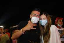 Vacunaci&oacute;n y cultura van de la mando en el Festival por la Vida