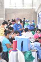 Gracias a estrategias como el Festival por la Vida, Cali presenta repunte en vacunaci&oacute;n anticovid