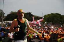 El segundo d&iacute;a del &lsquo;Festival por la Vida&rsquo; celebr&oacute; la reactivaci&oacute;n econ&oacute;mica de Cali