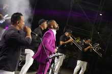 El &lsquo;Festival por la Vida&rsquo; cerr&oacute; con broche de marimba 