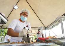 Se define el emprendimiento ganador del &lsquo;Festival de la Salchipapa&rsquo;