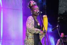 Los cale&ntilde;os se gozaron la cultura y se vacunaron masivamente durante el &lsquo;Festival por la Vida&rsquo;