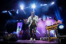 Los cale&ntilde;os se gozaron la cultura y se vacunaron masivamente durante el &lsquo;Festival por la Vida&rsquo;