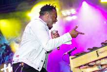 Los cale&ntilde;os se gozaron la cultura y se vacunaron masivamente durante el &lsquo;Festival por la Vida&rsquo;