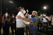 El Festival por la Vida fue un abreboca de los grande eventos de fin de a&ntilde;o: Ospina