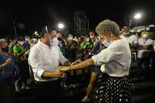 El Festival por la Vida fue un abreboca de los grande eventos de fin de a&ntilde;o: Ospina