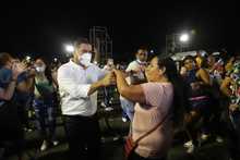 El Festival por la Vida fue un abreboca de los grande eventos de fin de a&ntilde;o: Ospina