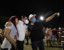 El Festival por la Vida fue un abreboca de los grande eventos de fin de a&ntilde;o: Ospina