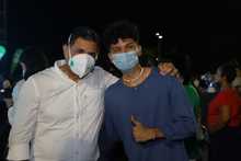 El Festival por la Vida fue un abreboca de los grande eventos de fin de a&ntilde;o: Ospina