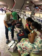 Con obra de teatro, Dagma concientiza sobre tr&aacute;fico de fauna silvestre