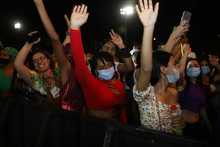 Cali solicitar&iacute;a eventos con aforo del 100% para poblaci&oacute;n vacunada