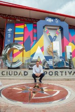 Presidente de Panam Sports agradeci&oacute; organizaci&oacute;n de los I Juegos Panamericanos Junior