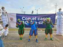 Movilidad lanza la campa&ntilde;a &lsquo;Con el casco no me casco&rsquo;