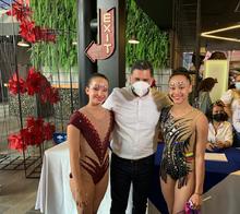 Los I Juegos Panamericanos Junior inspiran a Cali y al mundo