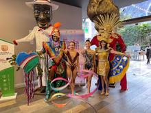 Los I Juegos Panamericanos Junior inspiran a Cali y al mundo