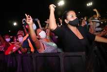 En el &lsquo;Festival por la Vida&rsquo; brill&oacute; la cultura ciudadana