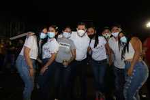 En el &lsquo;Festival por la Vida&rsquo; brill&oacute; la cultura ciudadana