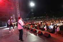 En el &lsquo;Festival por la Vida&rsquo; brill&oacute; la cultura ciudadana