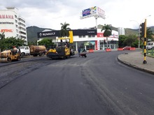 Rehabilitan corredor vial del Monumento a la Solidaridad con las &lsquo;Obras de Coraz&oacute;n&rsquo;