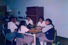 40 a&ntilde;os formando a la juventud cale&ntilde;a en competencias para el trabajo