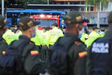 Listo el dispositivo de seguridad para los Juegos Panamericanos Junior