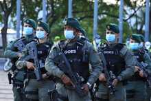 Listo el dispositivo de seguridad para los Juegos Panamericanos Junior