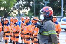 Listo el dispositivo de seguridad para los Juegos Panamericanos Junior