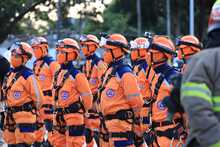 Listo el dispositivo de seguridad para los Juegos Panamericanos Junior