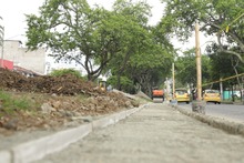 Separadores viales enlucir&aacute;n a Cali con mayor funcionalidad