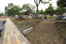 Separadores viales enlucir&aacute;n a Cali con mayor funcionalidad