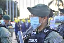 Con robusto dispositivo interinstitucional se garantiza la seguridad de los Panamericanos Junior 