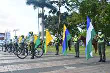 Con robusto dispositivo interinstitucional se garantiza la seguridad de los Panamericanos Junior 