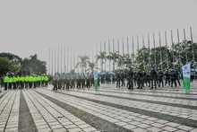 Con robusto dispositivo interinstitucional se garantiza la seguridad de los Panamericanos Junior 