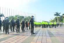 Con robusto dispositivo interinstitucional se garantiza la seguridad de los Panamericanos Junior 