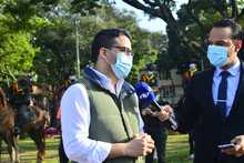 Con robusto dispositivo interinstitucional se garantiza la seguridad de los Panamericanos Junior 