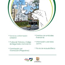 En la Feria de Servicios brindamos atenci&oacute;n para el bienestar ciudadano