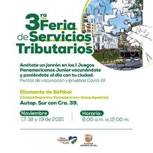 En la Feria de Servicios brindamos atenci&oacute;n para el bienestar ciudadano