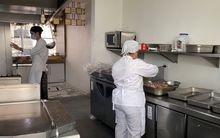 Alimentos y rutas de emergencia en evaluaci&oacute;n para Juegos Panamericanos Junior