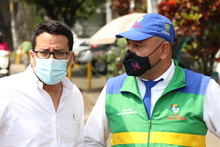 De cara a los Panamericanos Junior, se desarroll&oacute; con &eacute;xito simulacro de amenaza terrorista