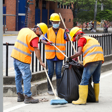 300 personas se reactivan laboralmente en el MIO con mano de obra no calificada