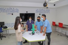 D&iacute;a Internacional de los Estudiantes