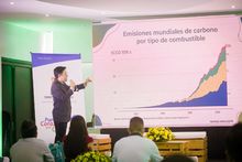 La econom&iacute;a circular se tom&oacute; Cali, repensando el calentamiento global y cambio clim&aacute;tico