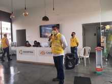 La renovaci&oacute;n social es fundamental: as&iacute; avanza la comisi&oacute;n intersectorial para Ciudad Para&iacute;so.