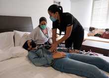 Salud P&uacute;blica, m&aacute;s que lista para Juegos Panamericanos Junior