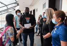 Salud P&uacute;blica, m&aacute;s que lista para Juegos Panamericanos Junior