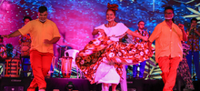 165 artistas nacionales e internacionales participan en el XIX Festival Internacional de Danza del IPC