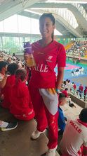 Una campeona de taekwondo es inspiraci&oacute;n para la juventud cale&ntilde;a