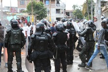 Alcald&iacute;a desaloja predios invadidos, preservando el inter&eacute;s colectivo y el patrimonio cultural